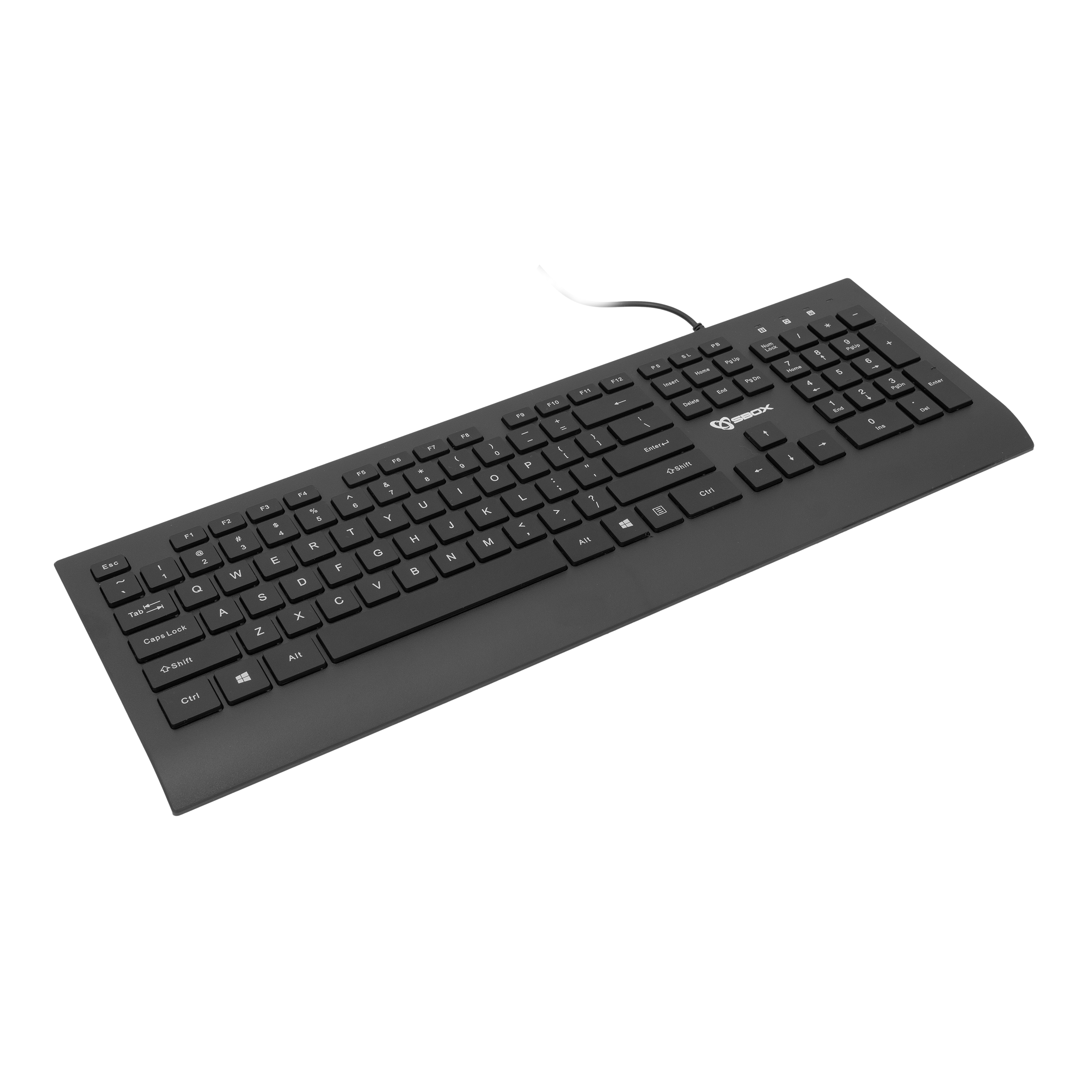 Sbox K-33 / US