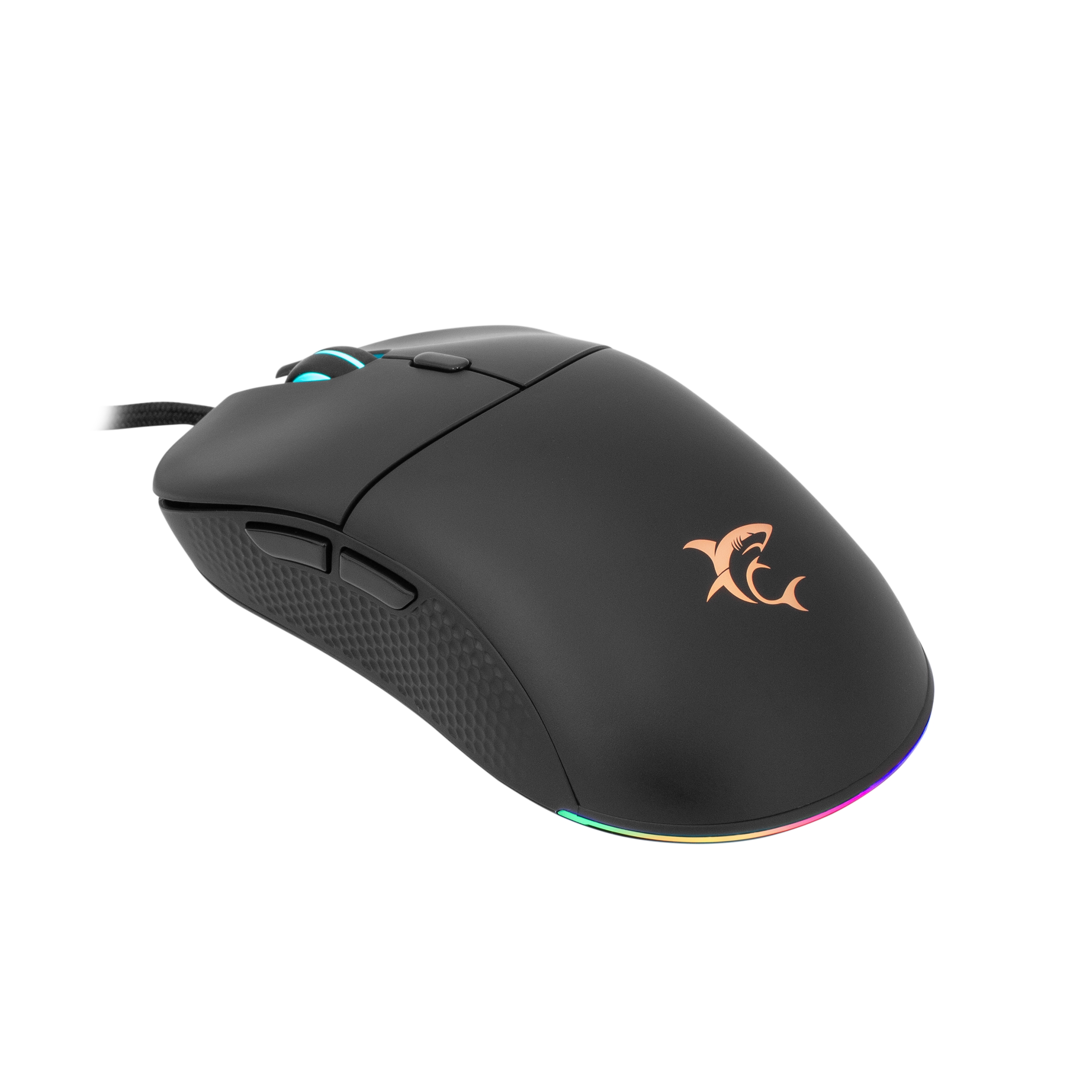 White Shark GM-5010 Bagdemagus Black