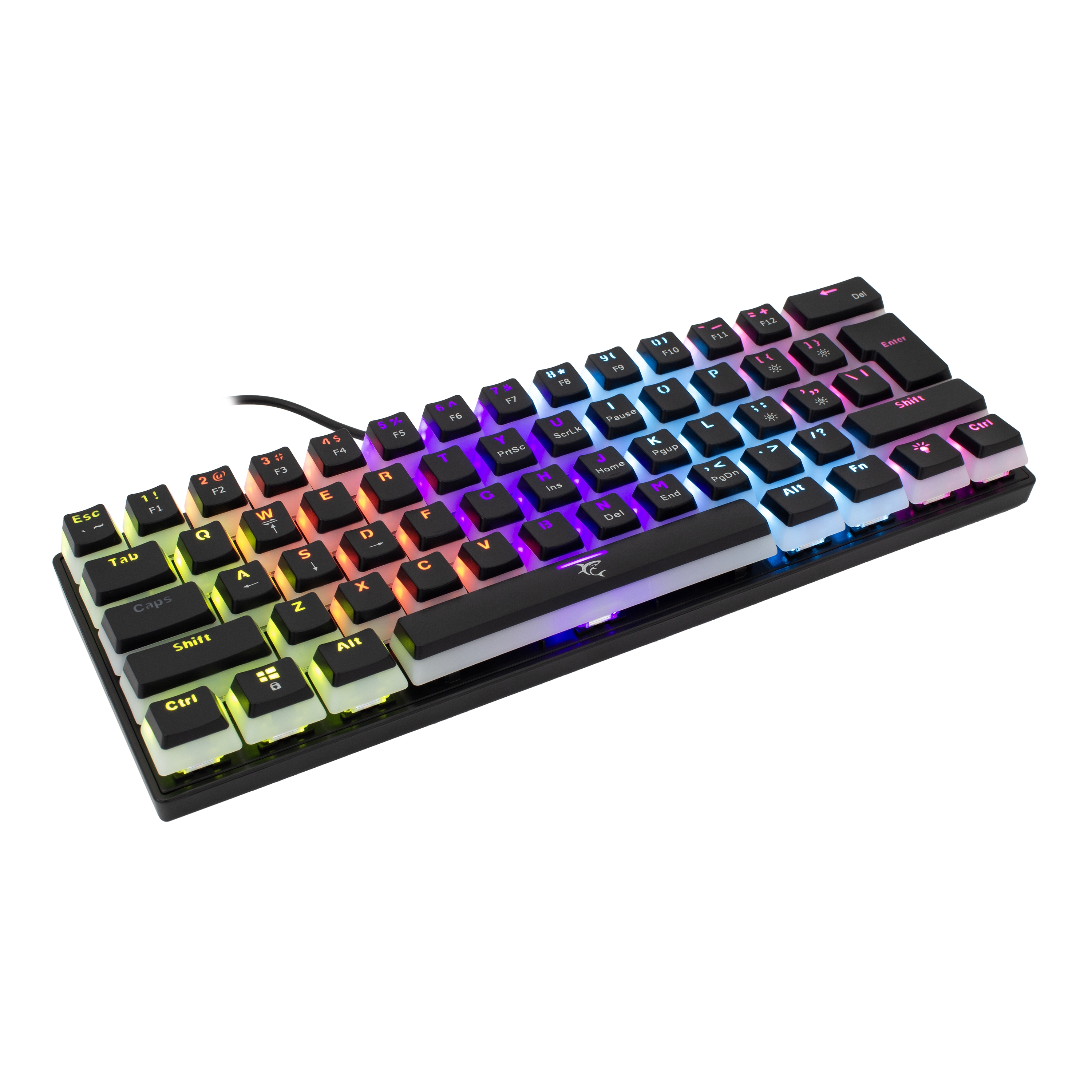White Shark GK-2202 Ashiko Black/Blue US
