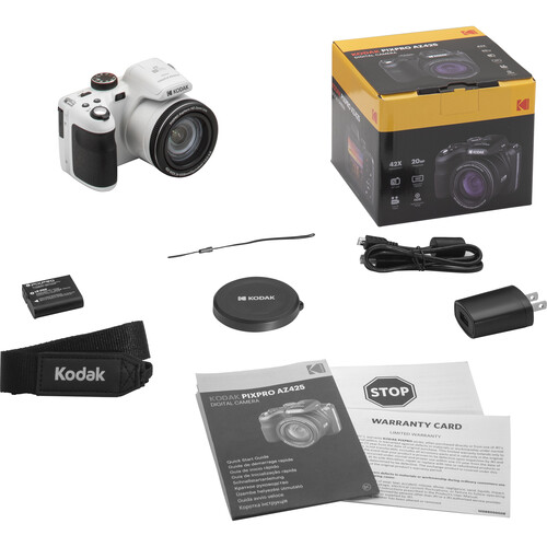 Kodak AZ425 White