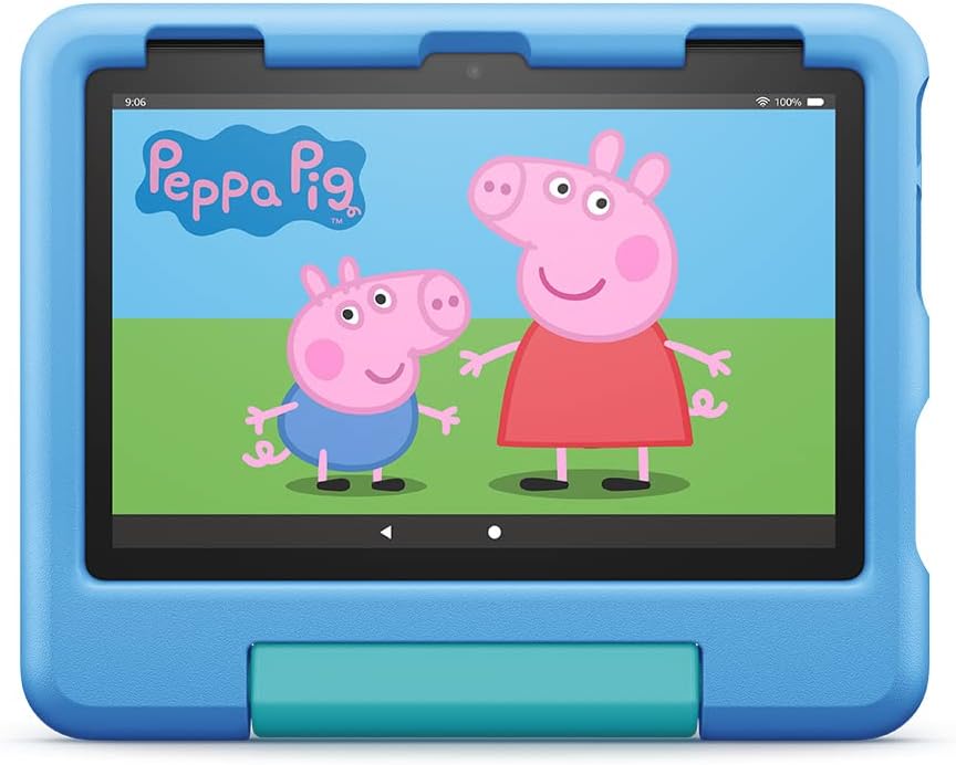 Amazon Fire HD8 Kids 32GB Blue