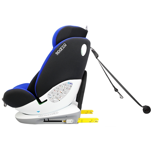 Sparco SK3000 Gray (SK3000I_GR) 40-150 cm