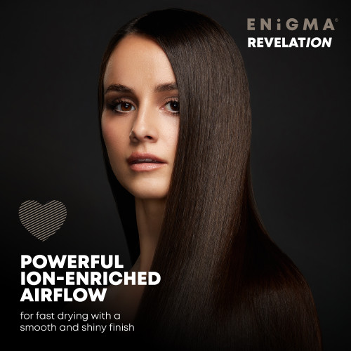 Revamp DR-7000-EU Enigma Precision Hair Dryer