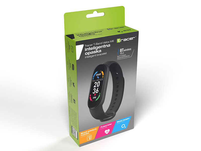 Tracer 47068 T-Band Velox M6