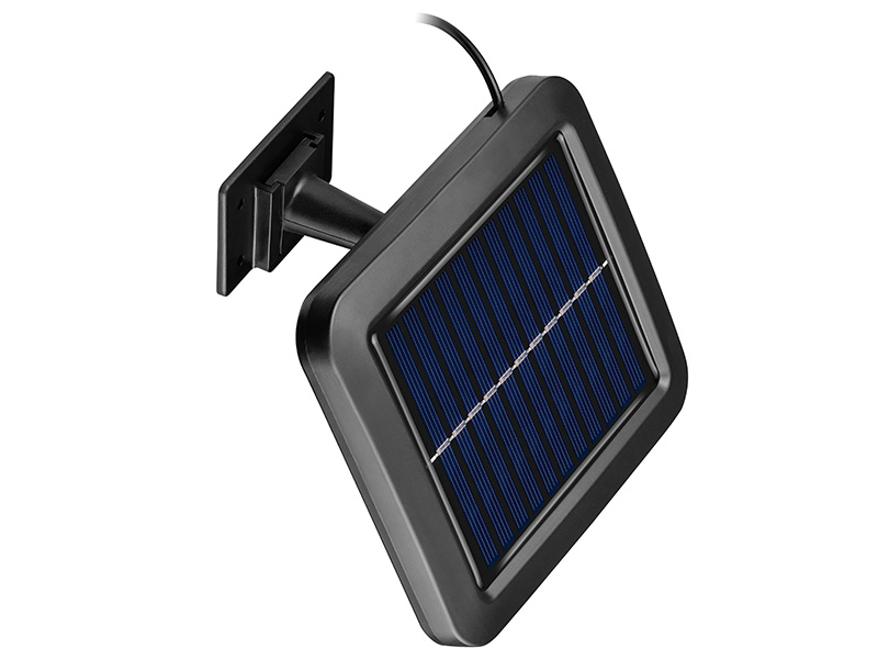 Tracer 47192 Jupiter LED solar lamp with motion sensor