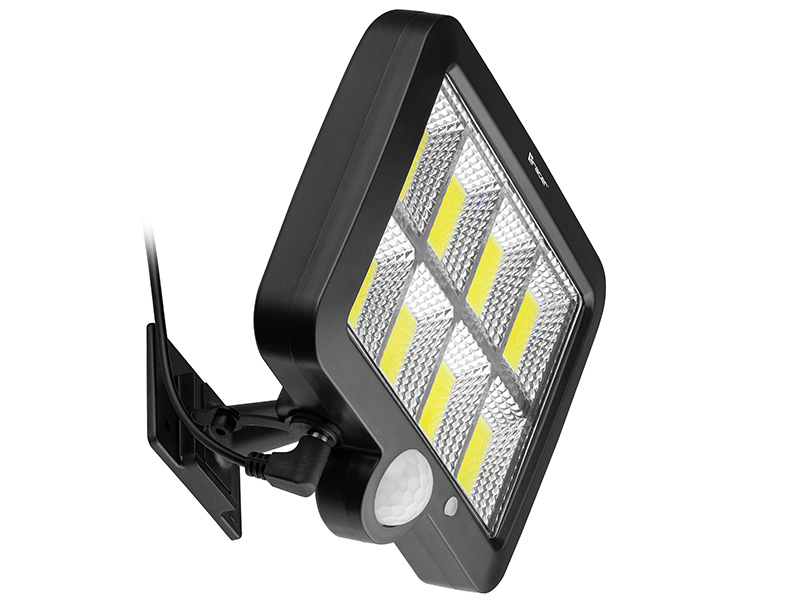 Tracer 47192 Jupiter LED solar lamp with motion sensor