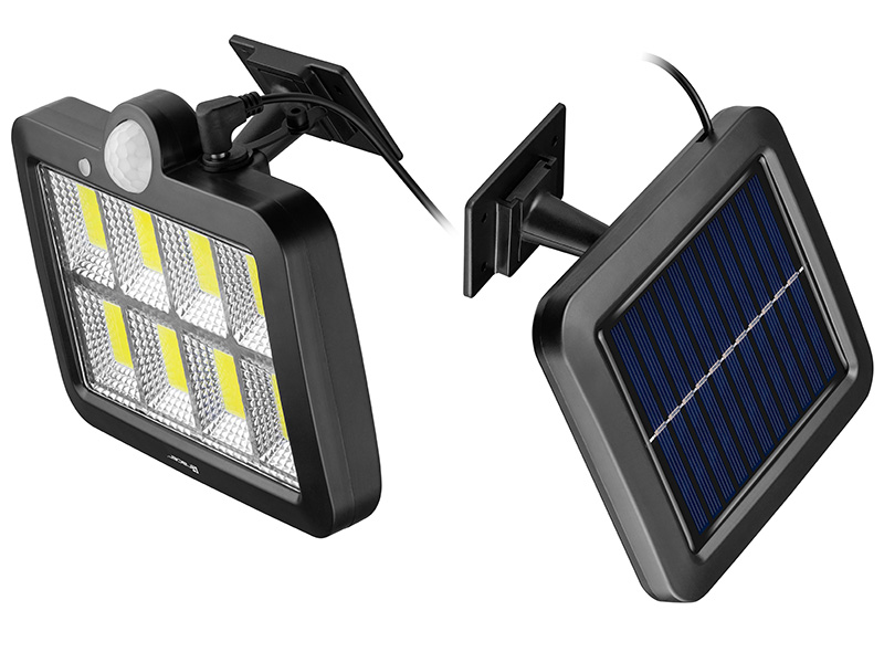 Tracer 47192 Jupiter LED solar lamp with motion sensor