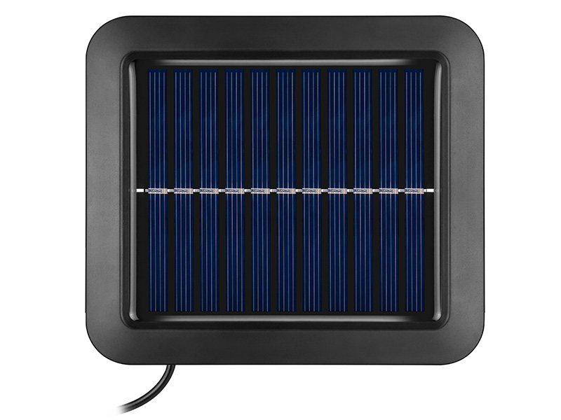 Tracer 47192 Jupiter LED solar lamp with motion sensor