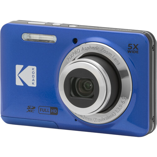 Kodak FZ55 Blue