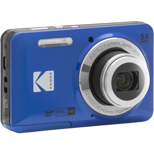 Kodak FZ55 Blue