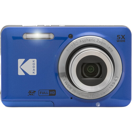 Kodak FZ55 Blue