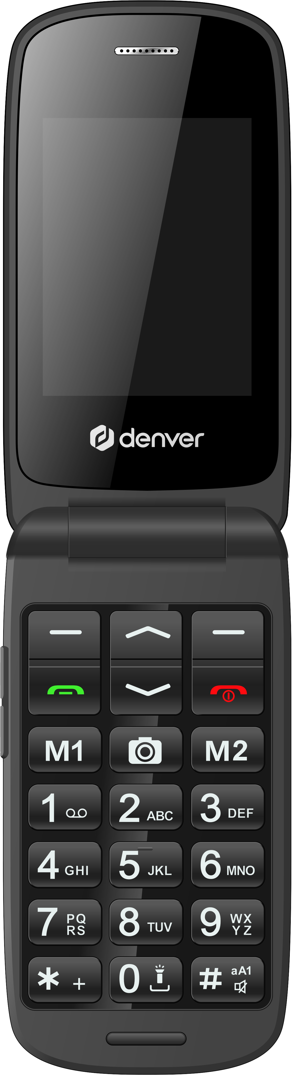 Denver BAS-24400MNB Nordic Baltic