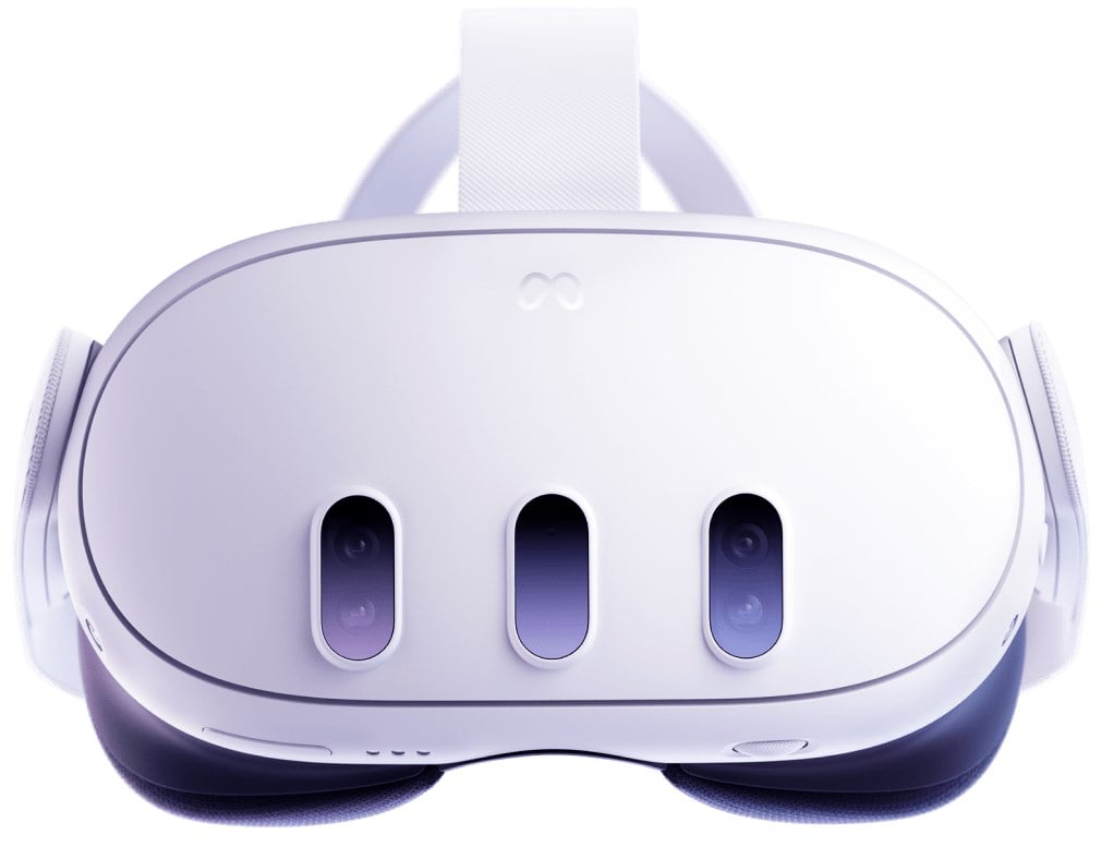 Meta Oculus Quest 3 VR Headset 512GB