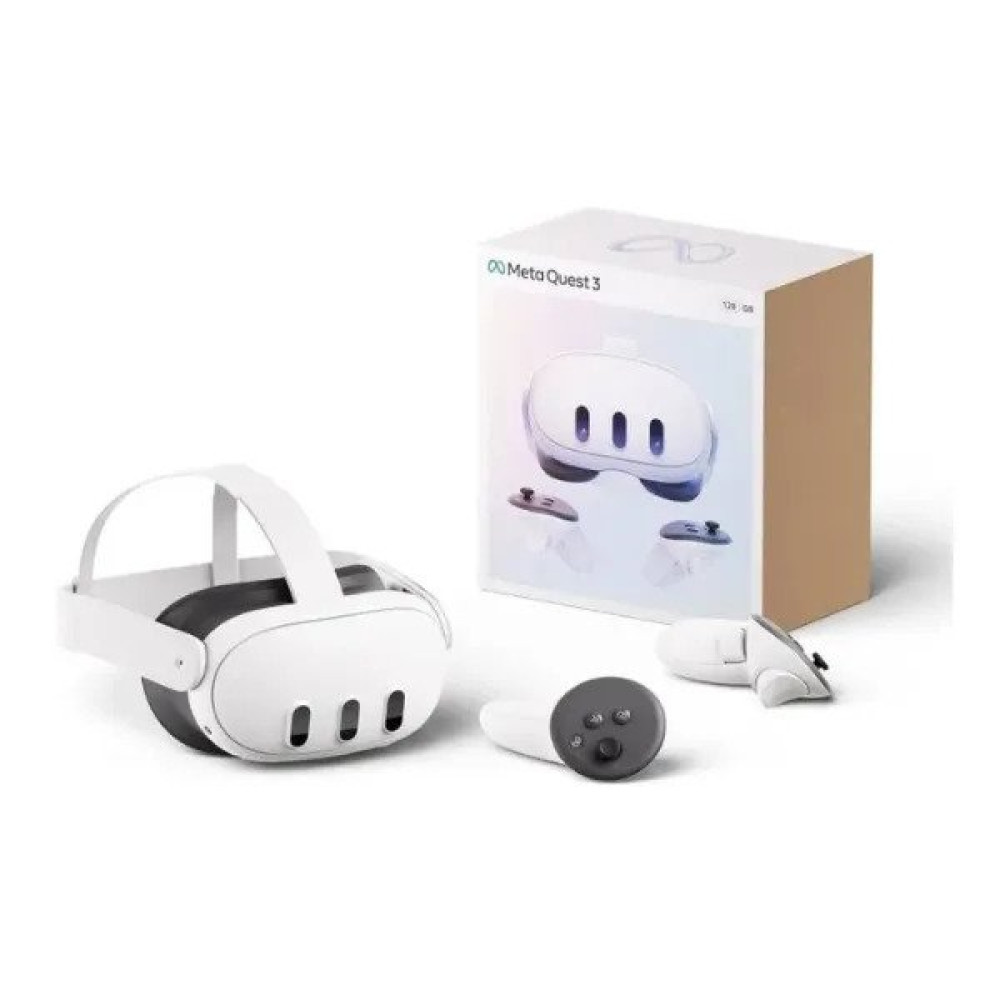 Meta Oculus Quest 3 VR Headset 512GB