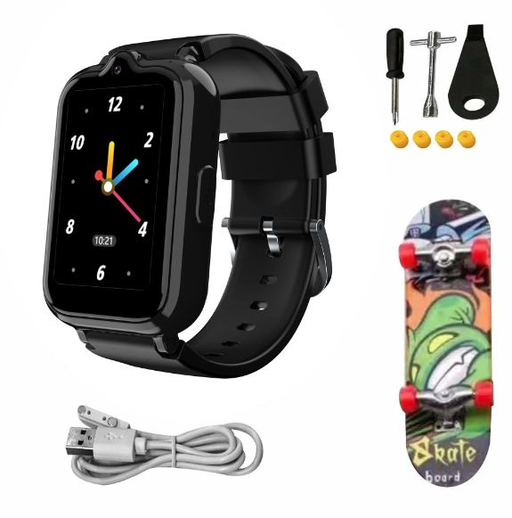 Manta SWK03BK Junior Joy 4G Black