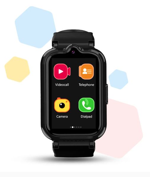 Manta SWK03BK Junior Joy 4G Black