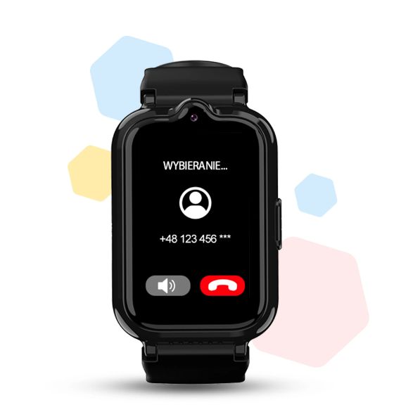 Manta SWK03BK Junior Joy 4G Black
