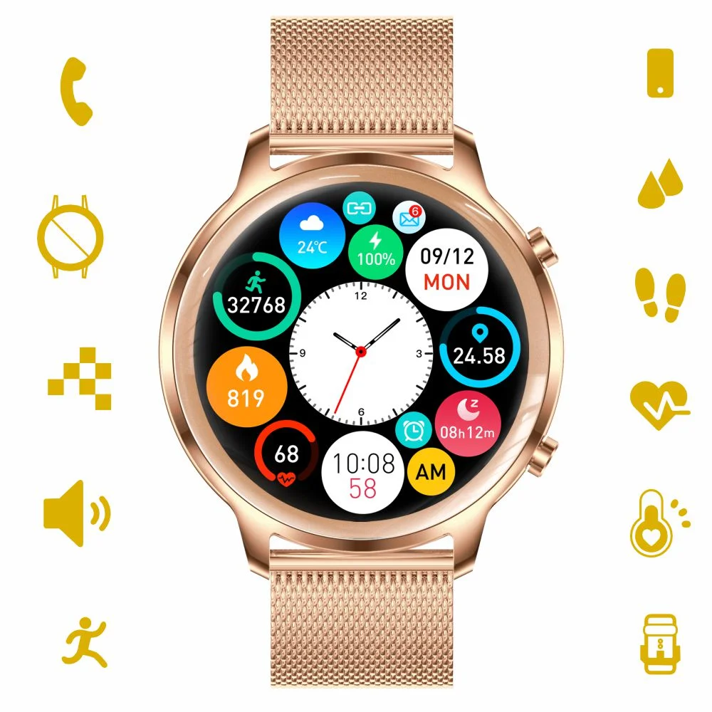 Manta Kelly SWU301GD Gold