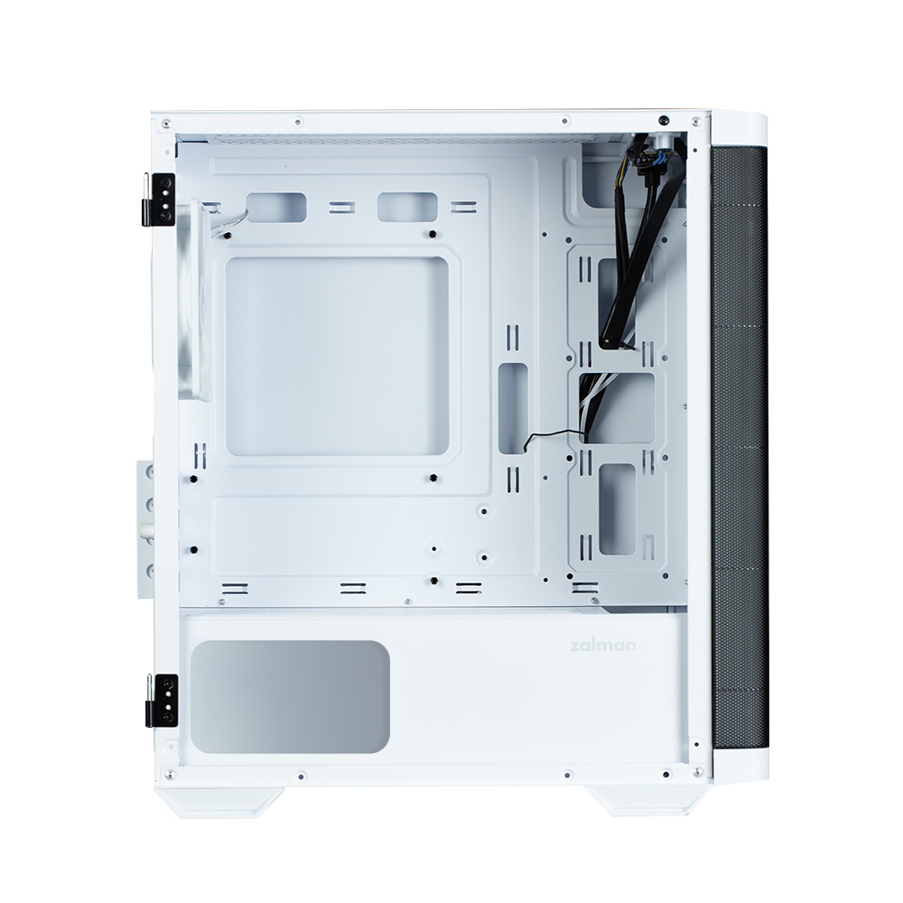 Zalman M4 ARGB x4 White