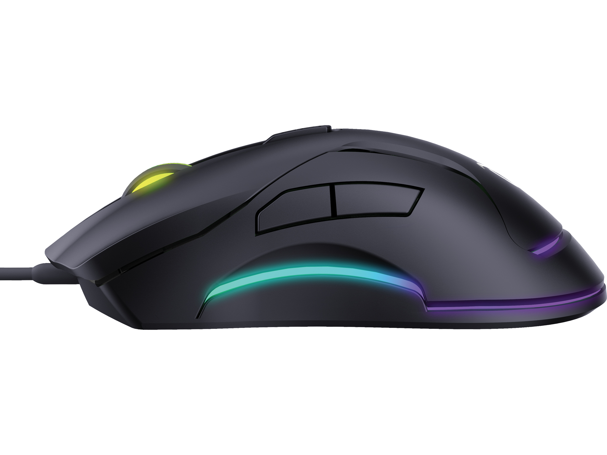 Sandberg 640-27 LightFlow 6D Gamer Mouse