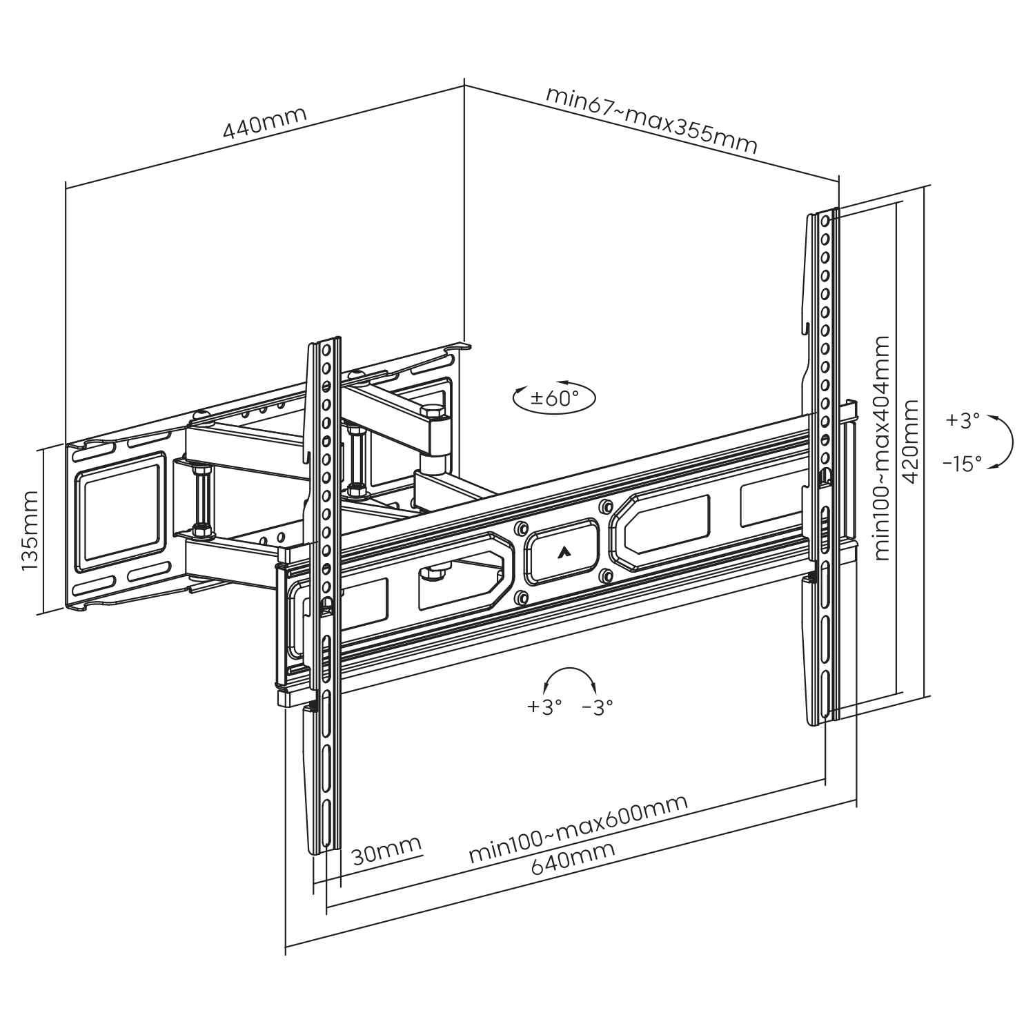 Sbox PLB-3646-2 (37-80/40kg/600x400)