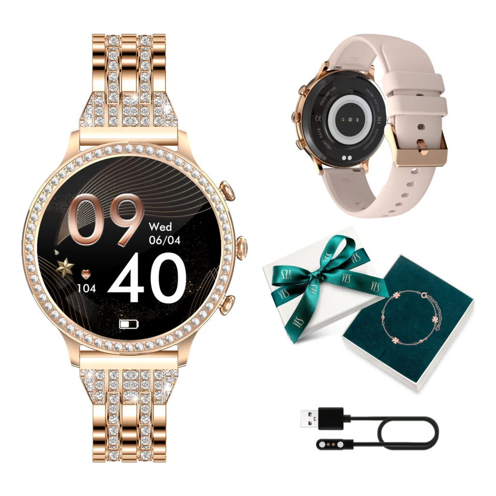 Manta SWD01GD Diamond Lusso Gold