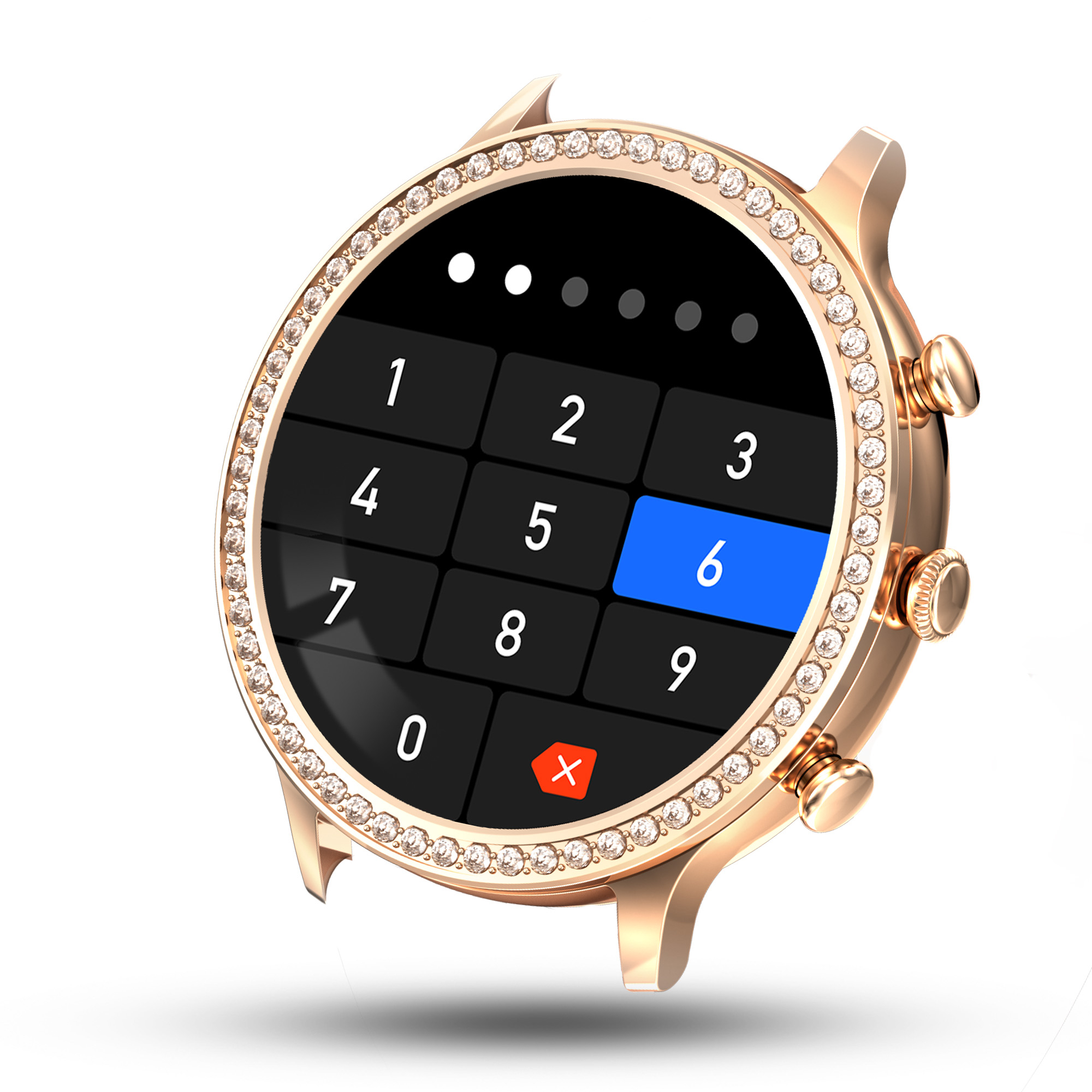 Manta SWD01GD Diamond Lusso Gold