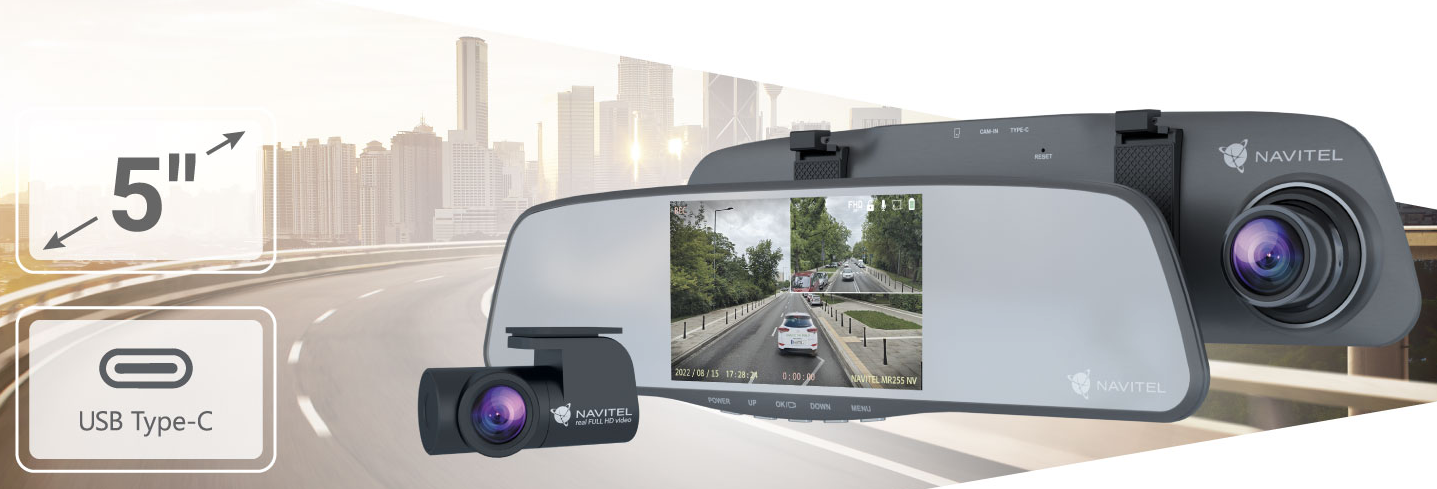 Navitel MR255 NV