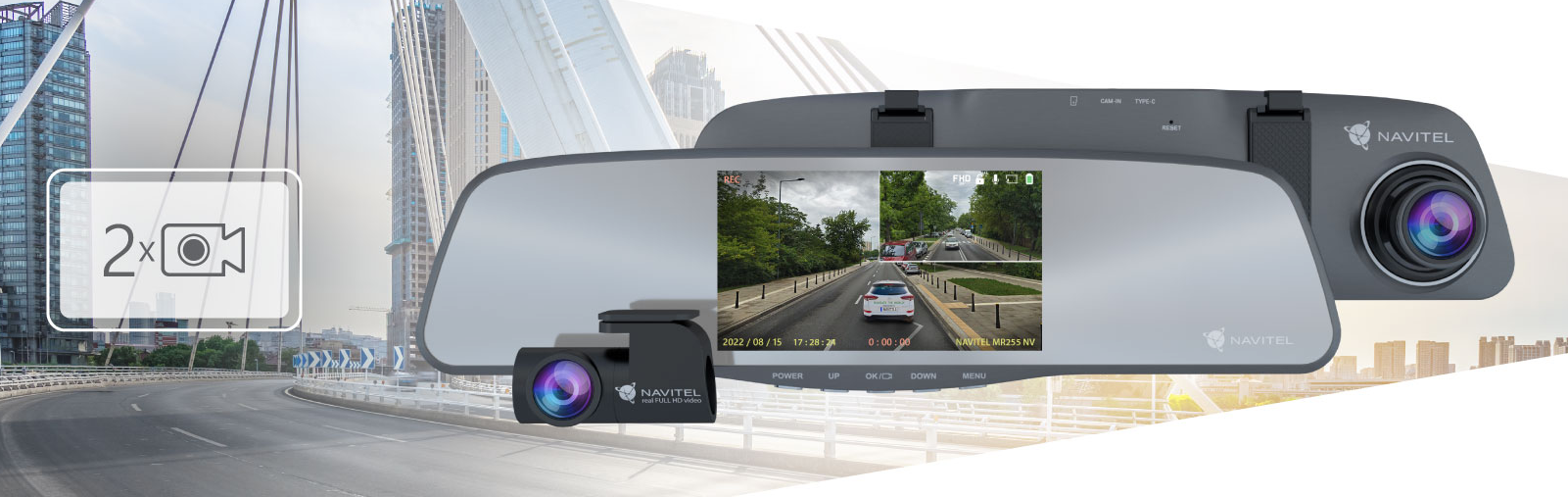 Navitel MR255 NV