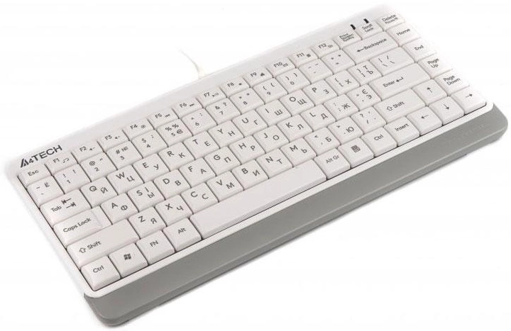 A4Tech 47119 FStyler FK11 White