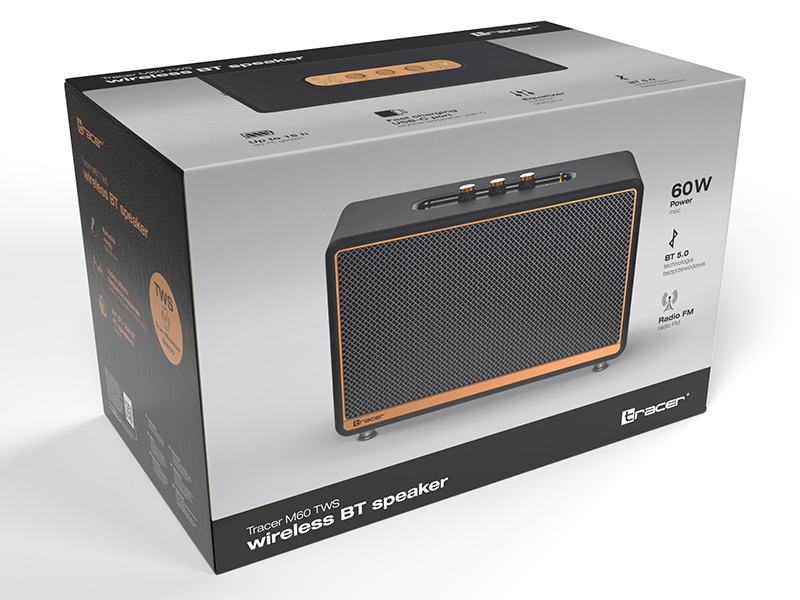 Tracer 47249 M60 TWS Bluetooth