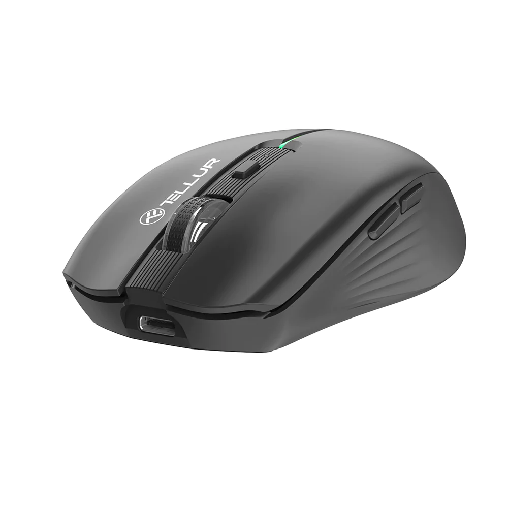 Tellur Silent Click Black