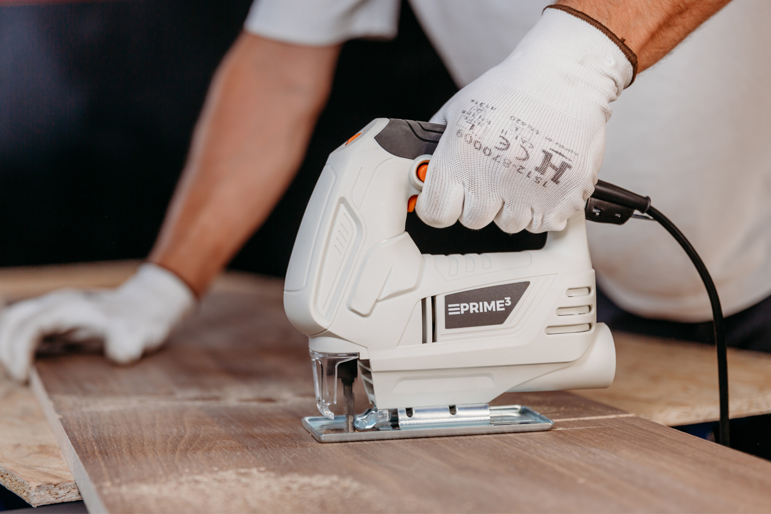 Prime3 TJS41 Jigsaw