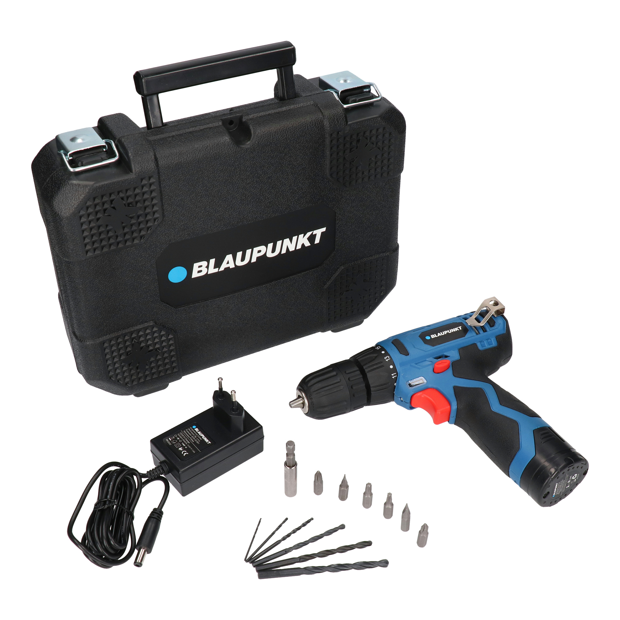 Blaupunkt CD3010 Cordless Drill