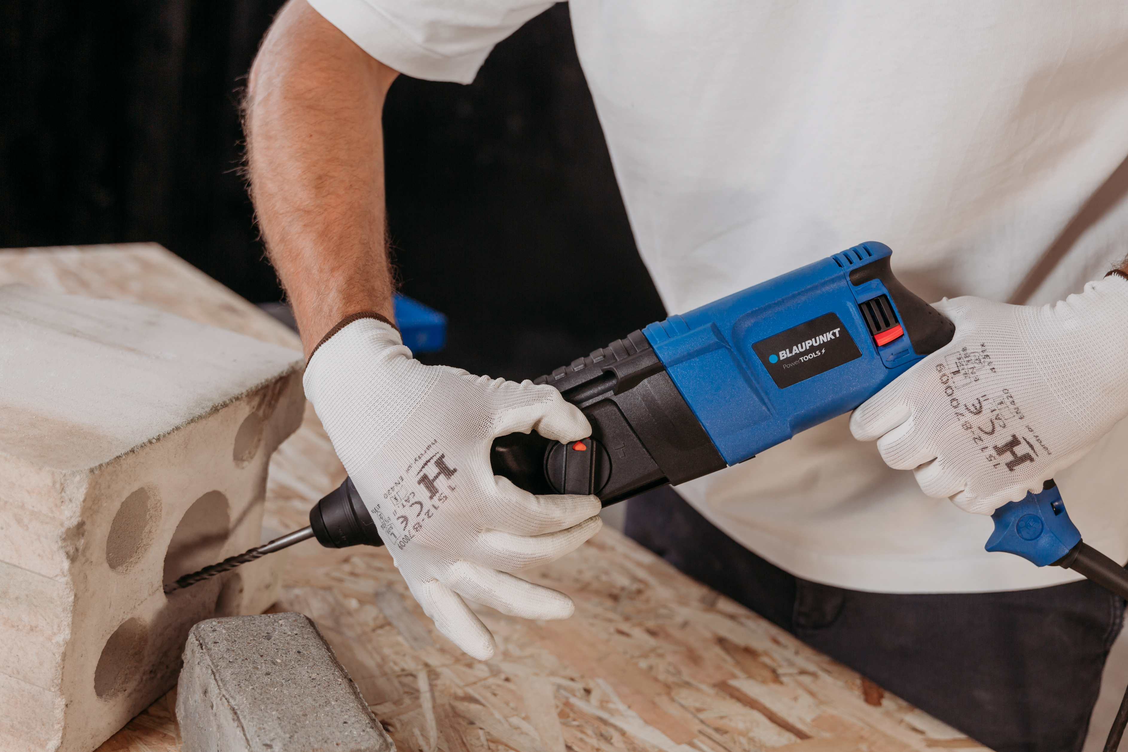 Blaupunkt RH3010 Rotary Hammer