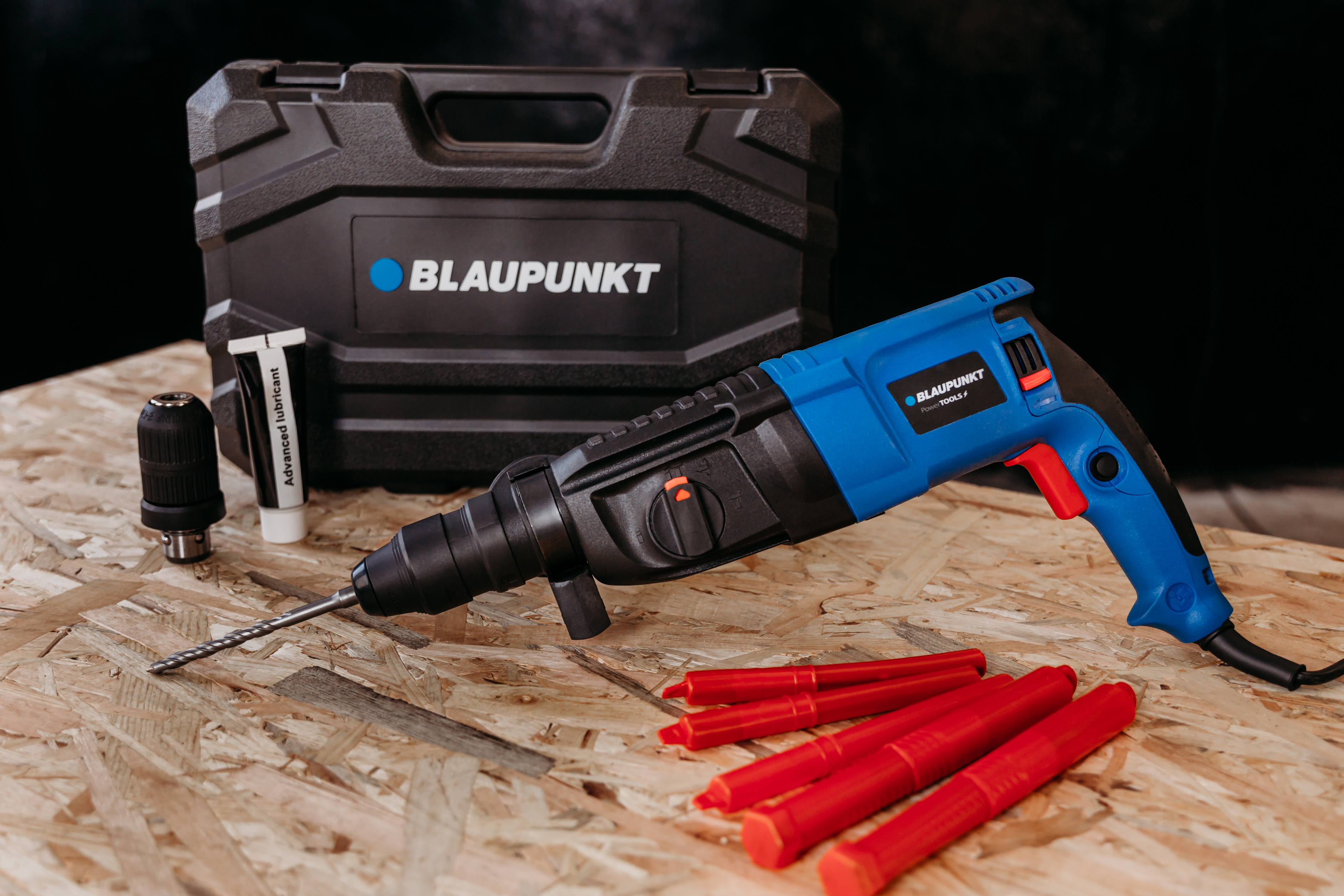Blaupunkt RH3010 Rotary Hammer