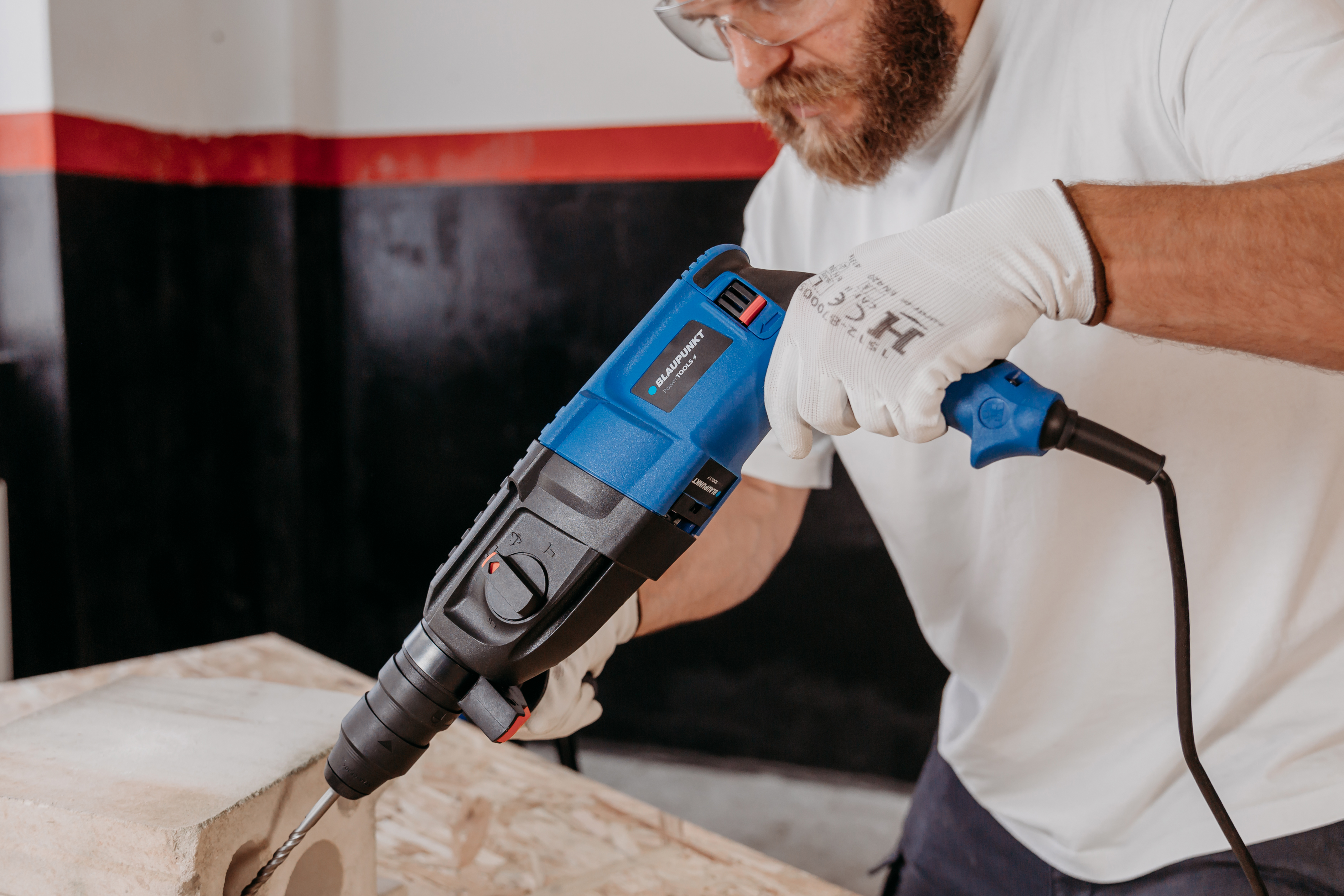 Blaupunkt RH3010 Rotary Hammer