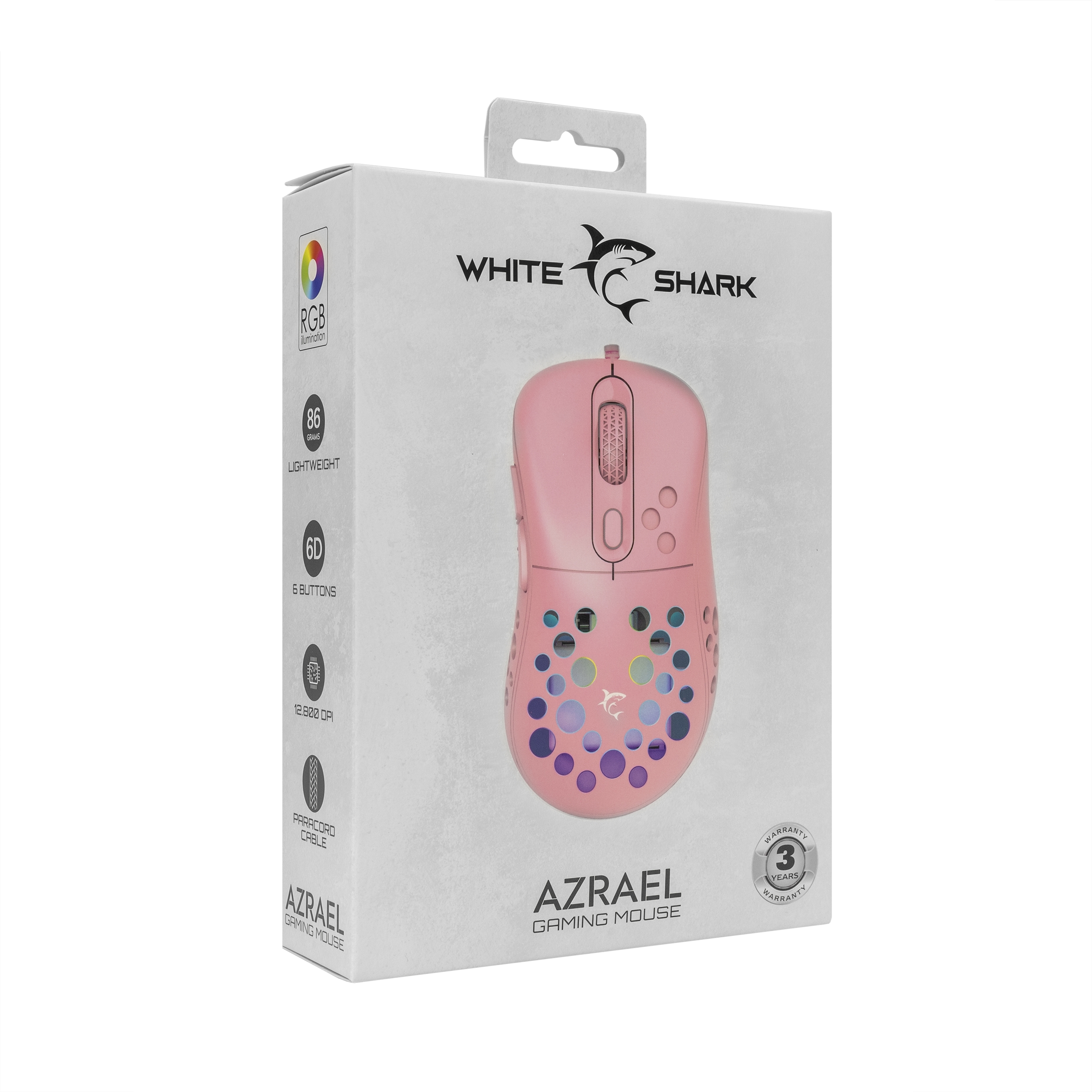 White Shark GM-5013 Azrael Pink