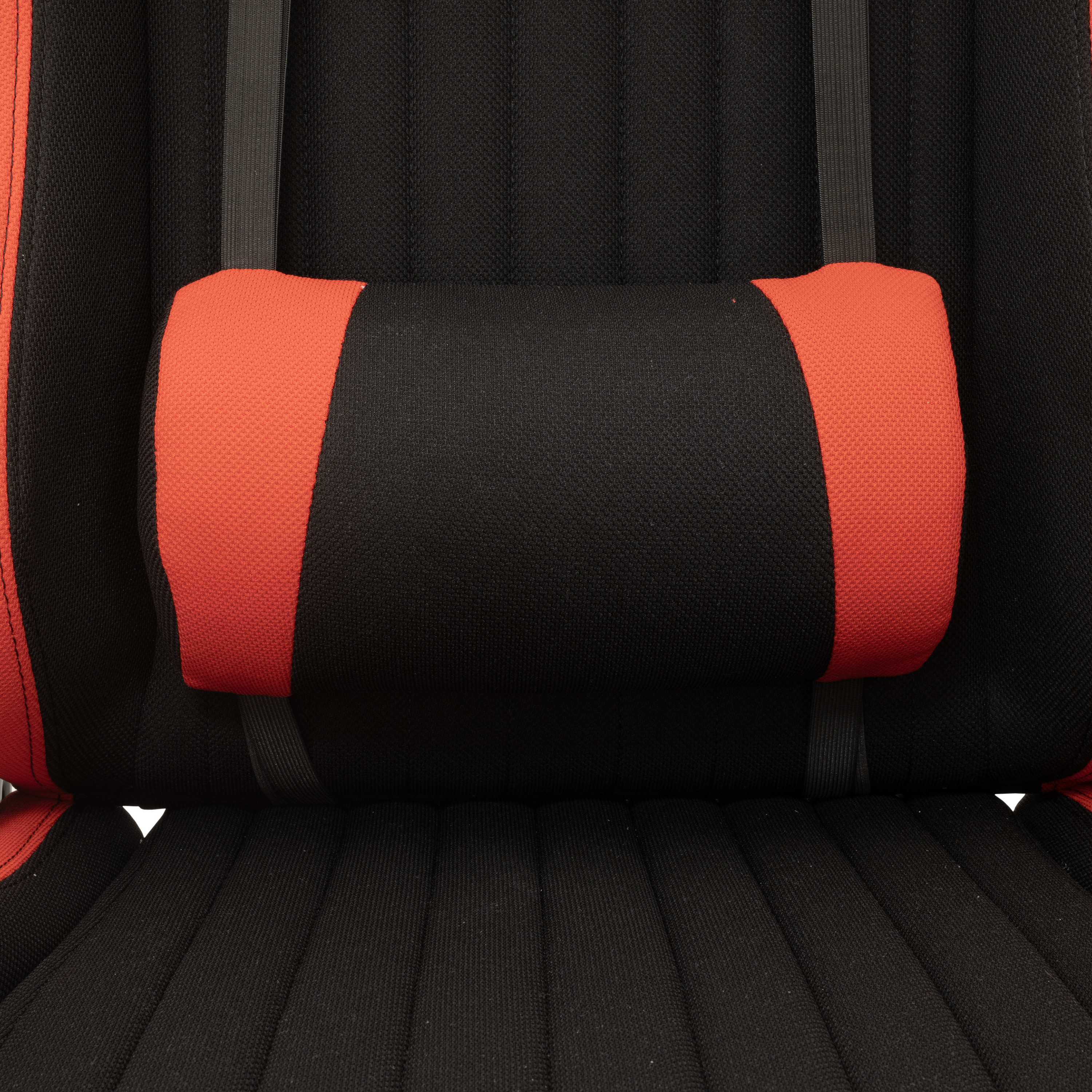 White Shark Dark Devil Gaming Chair Black