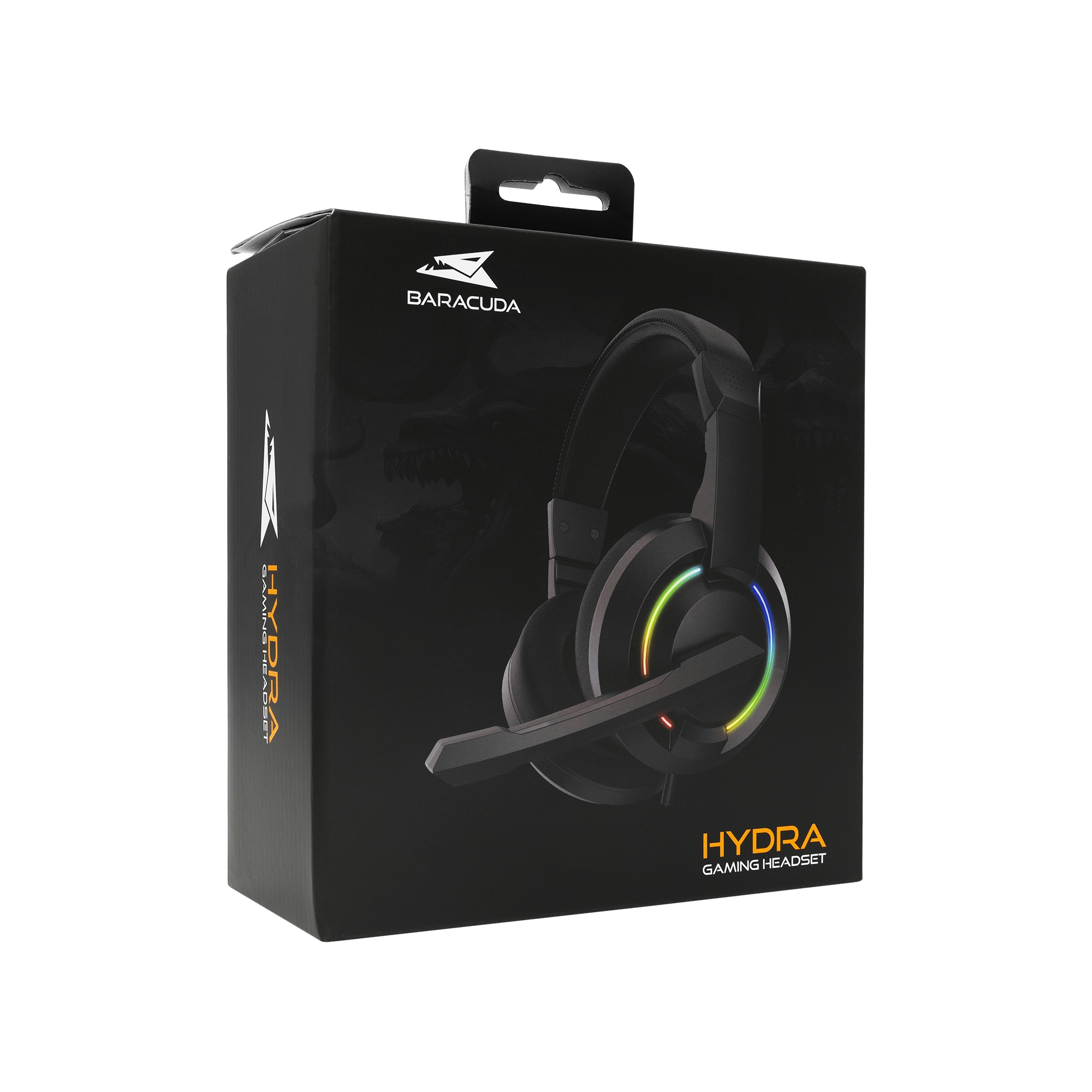 Baracuda BGH-021 Hydra Black