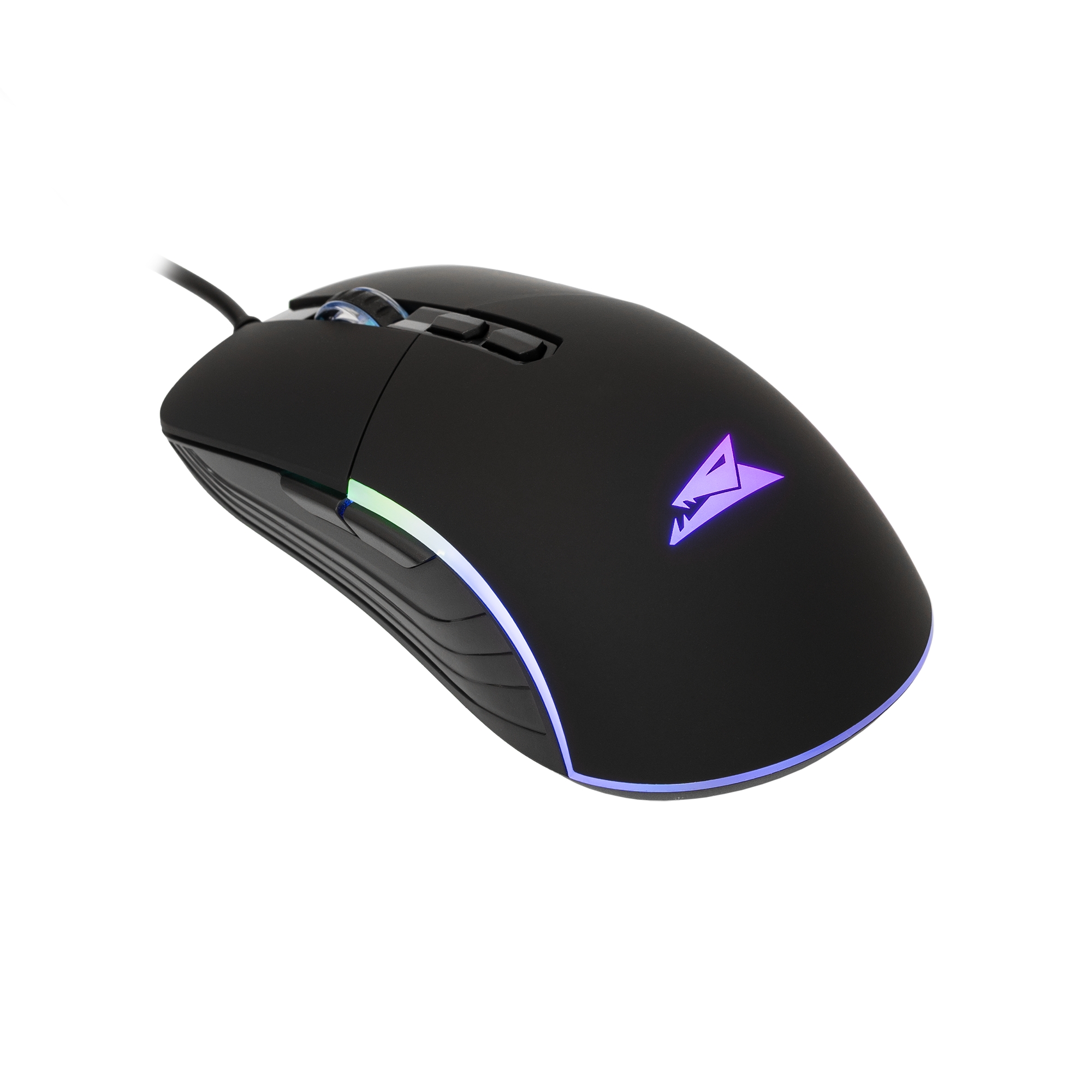 Baracuda BGM-011 Nautilus Black RGB