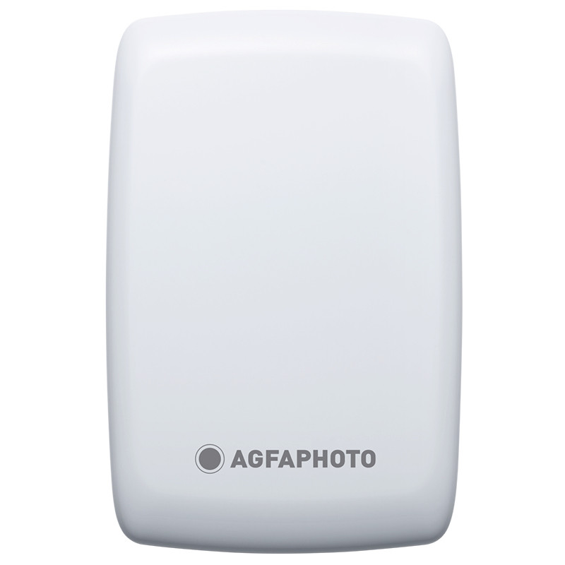 AGFA Mini Printer 2/3 white zink AMP23WHZK