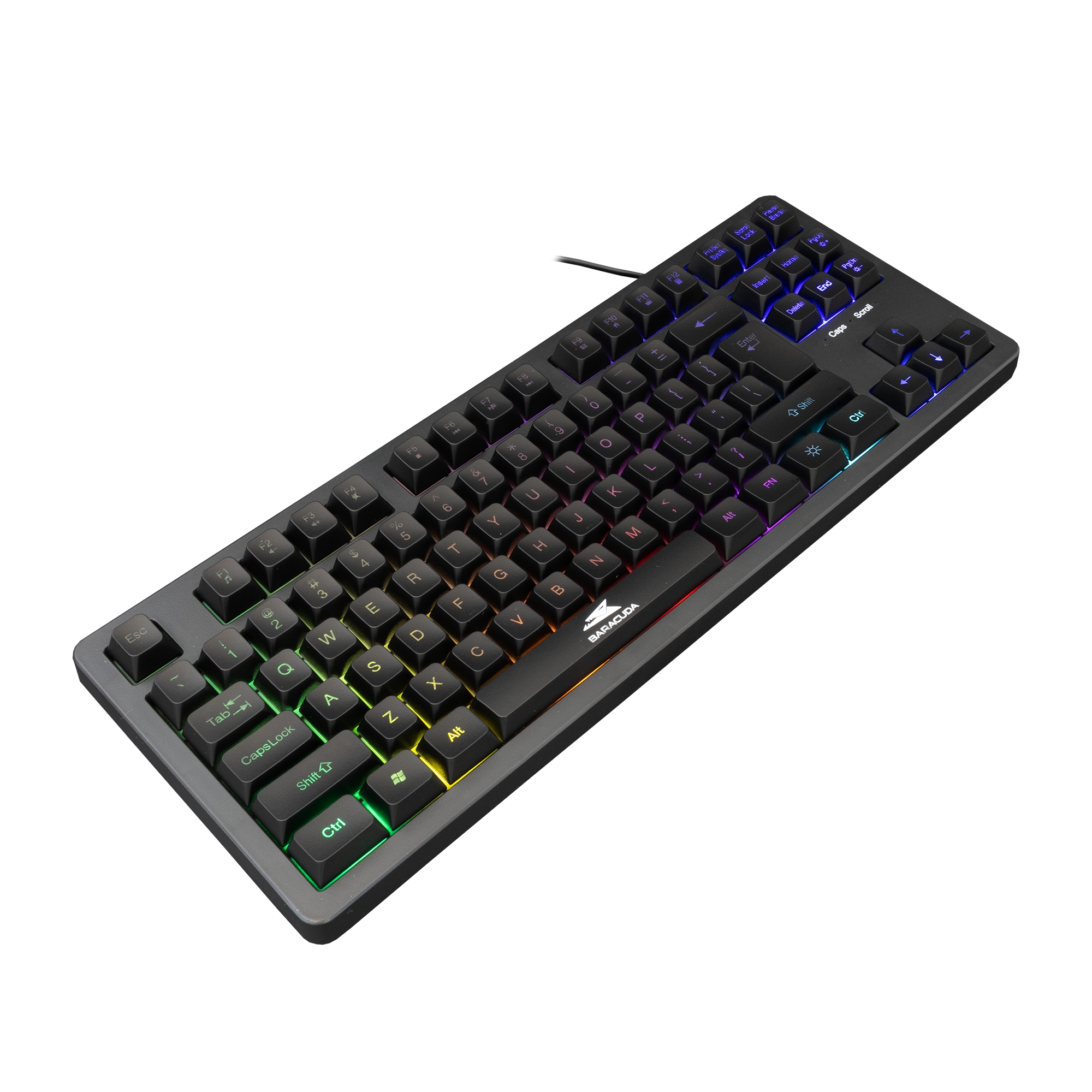 Baracuda BGK-01114 Krill Black US