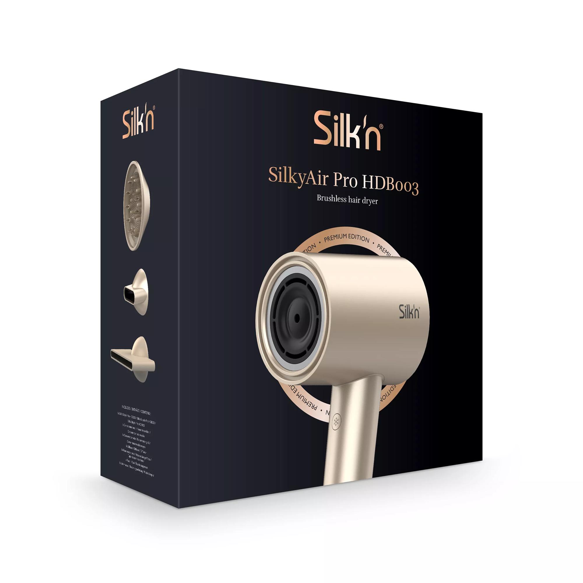 Silkn SilkyAir Pro Hair Dryer (HDB3PE1001)