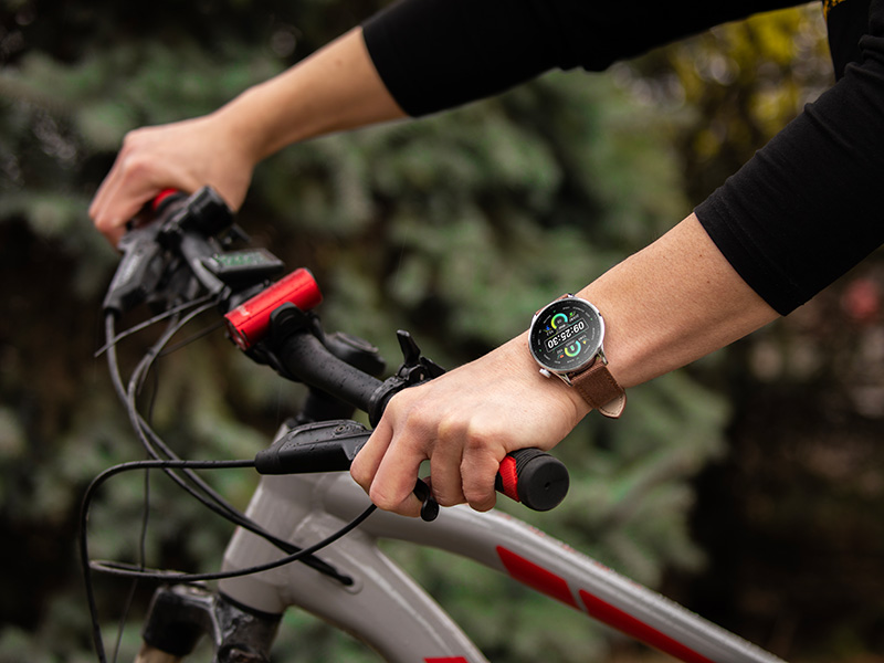 Tracer 47366 Smartwatch SMW9 X-TRO 1.52