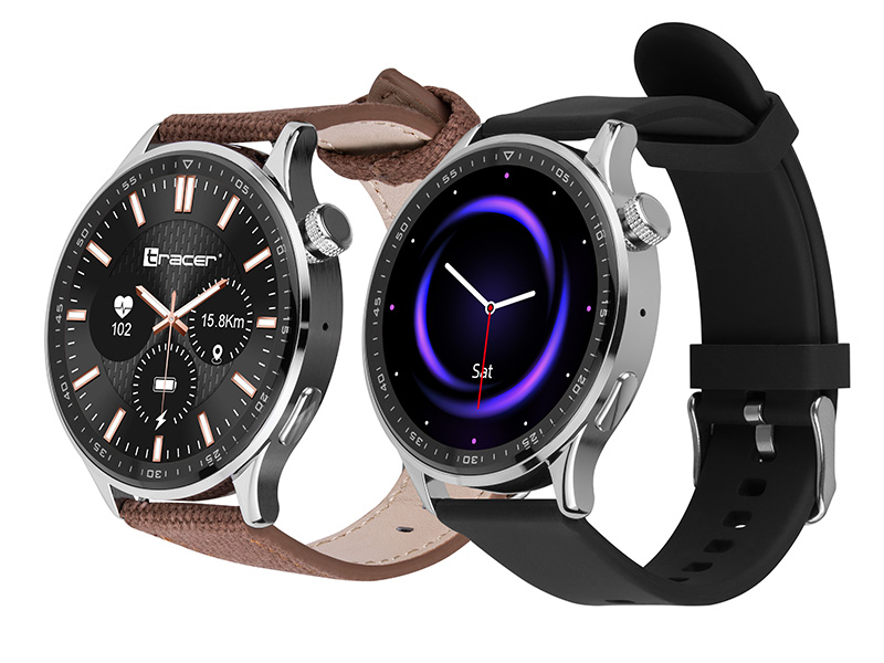 Tracer 47366 Smartwatch SMW9 X-TRO 1.52