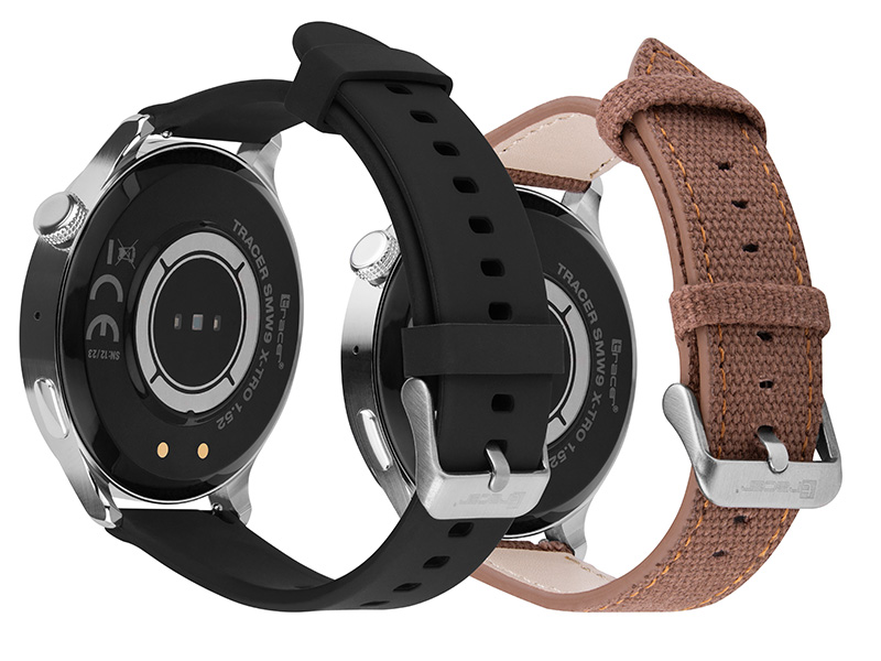 Tracer 47366 Smartwatch SMW9 X-TRO 1.52