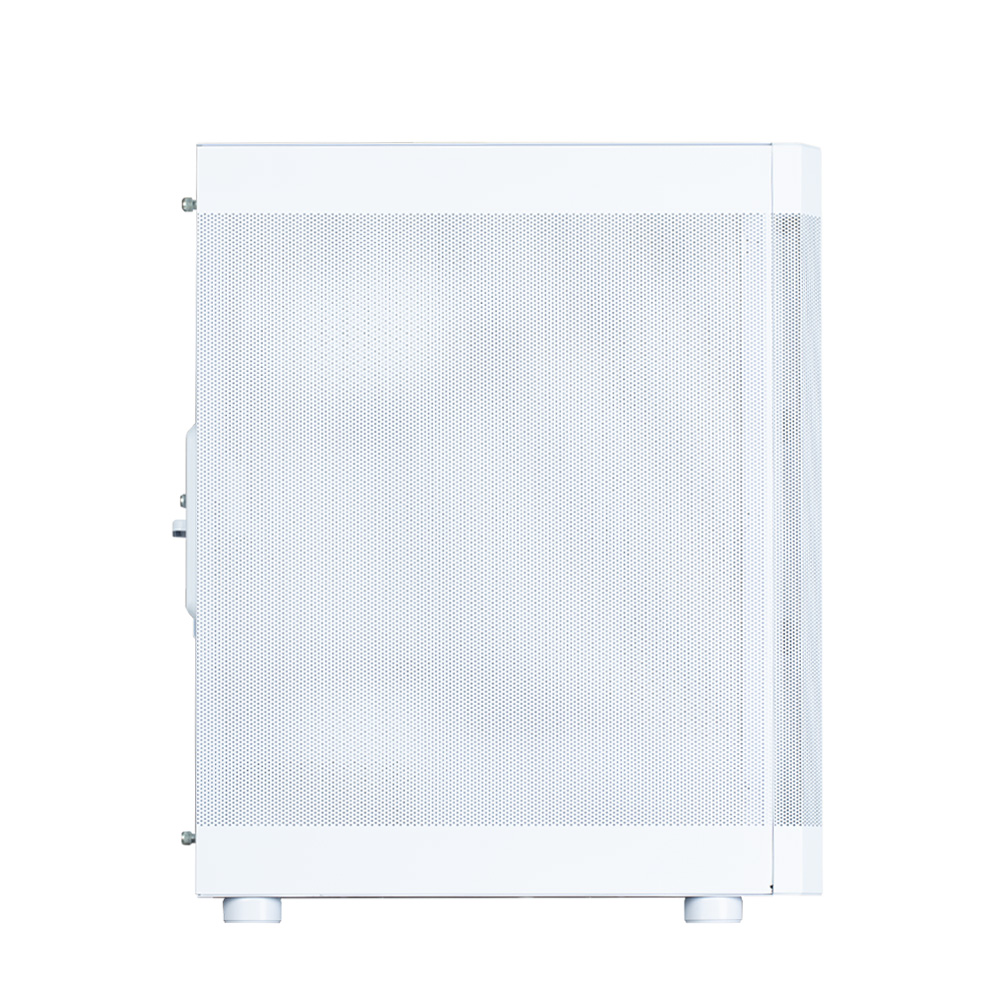 Zalman i4 White, White fan x6