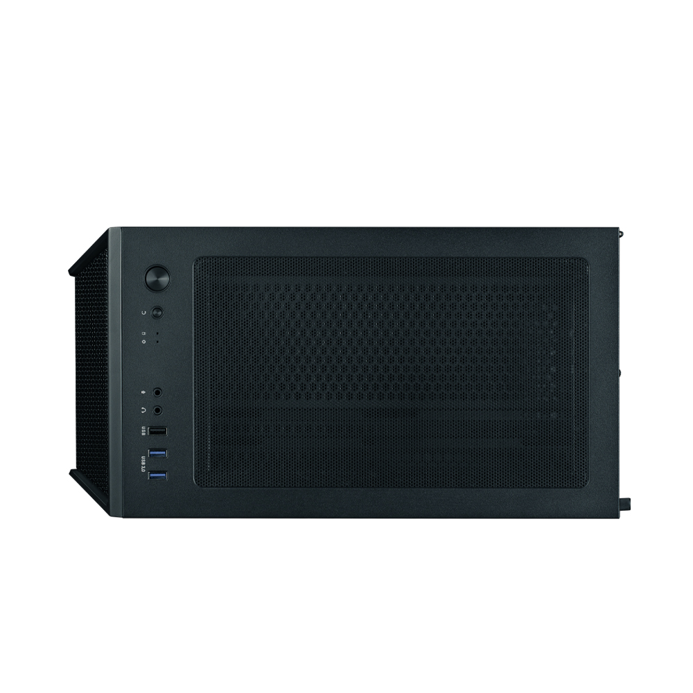 Zalman I3 NEO, ARGB fan x4 Black