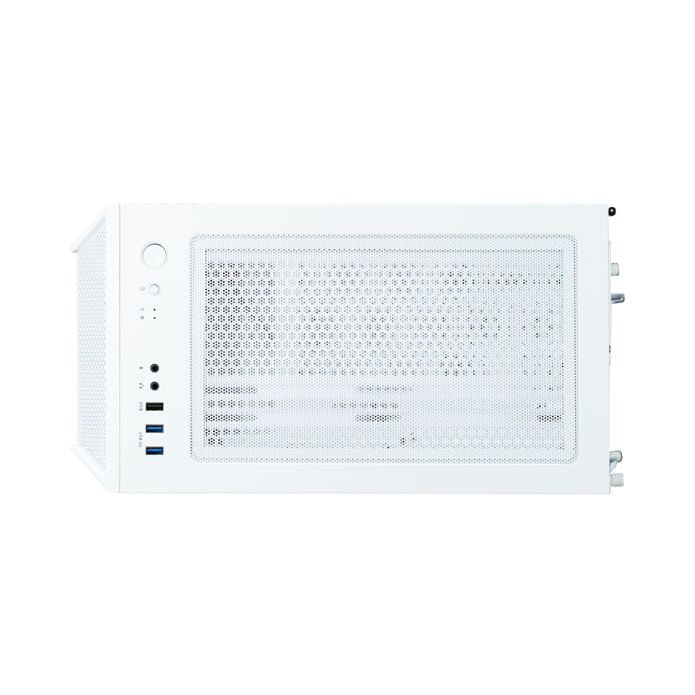 Zalman I3 NEO, ARGB fan x4 White